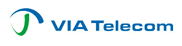 VIA Telecom logo