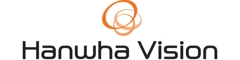 Hanwha vision logo