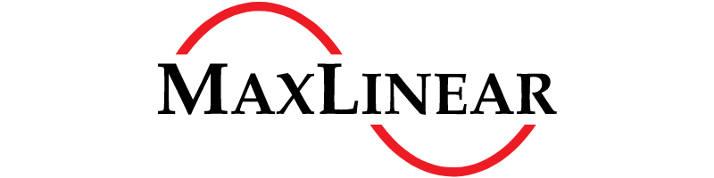 Maxlinear logo