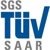 Sgs Tuv logo
