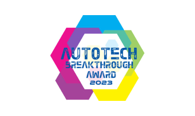 Autonomous Vehicle Technology of the Year award from AutoTech Breakthrough