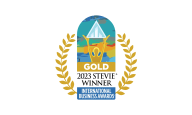 Technical Innovation of the Year from Stevie® Award 