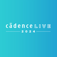 CadenceLIVE 2024 logo