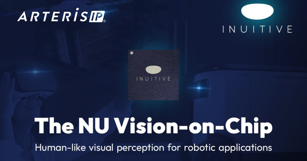 The NU Vision-on-Chip - Human-like visual perception for robotic applications