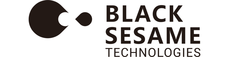 Black Sesame logo