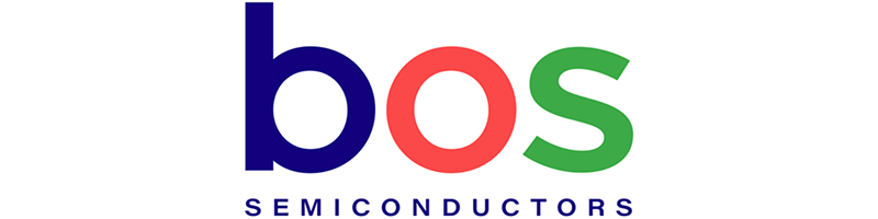 BOS Semiconductor logo