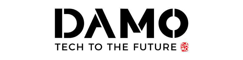 Damo logo